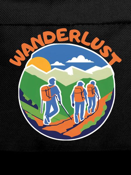 Wanderlust - Enjoy Hiking Nature & Adventure