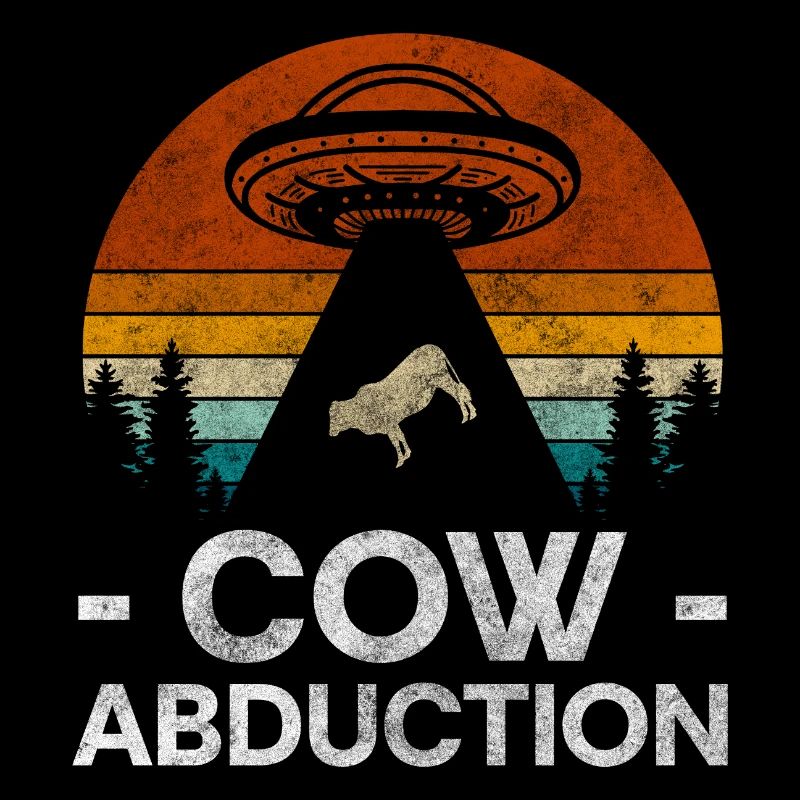 Beef Farmer Cow Spots