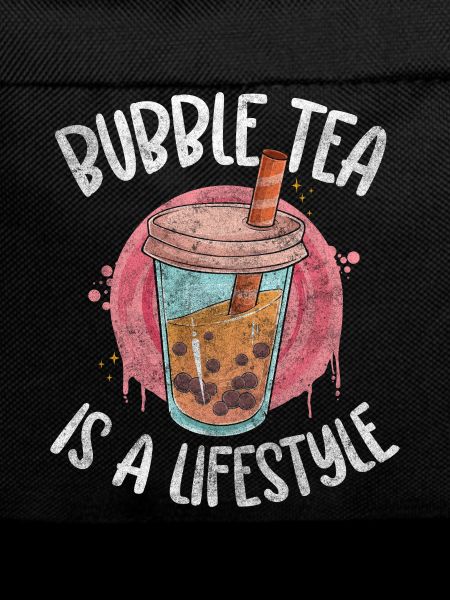 Boba Tea Tea Balls Refreshment