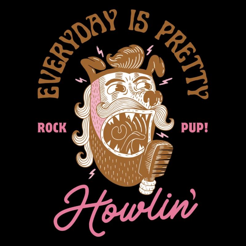 Everyday is Howlin’ – Rock’n’Roll Hund