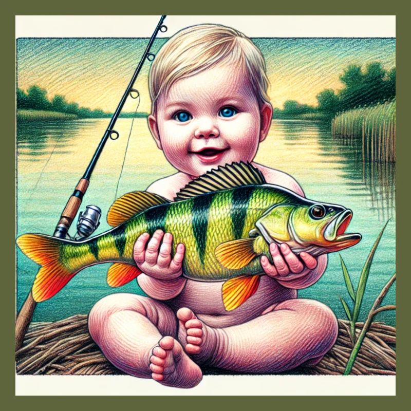 Nachwuchs Angler