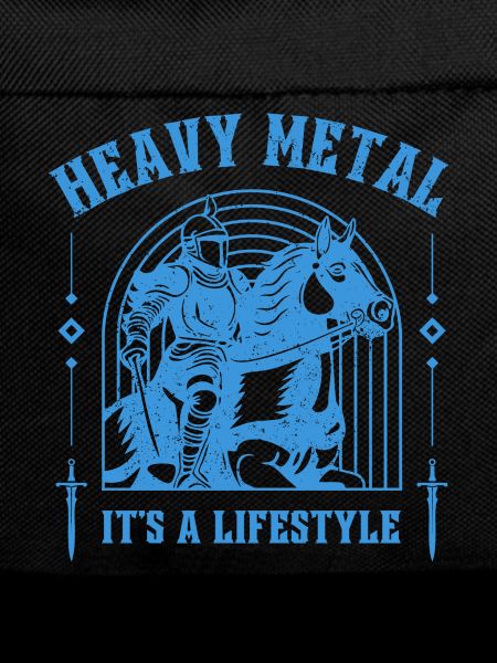 Heavy Metal – Ritter & Pferd lifestyle design