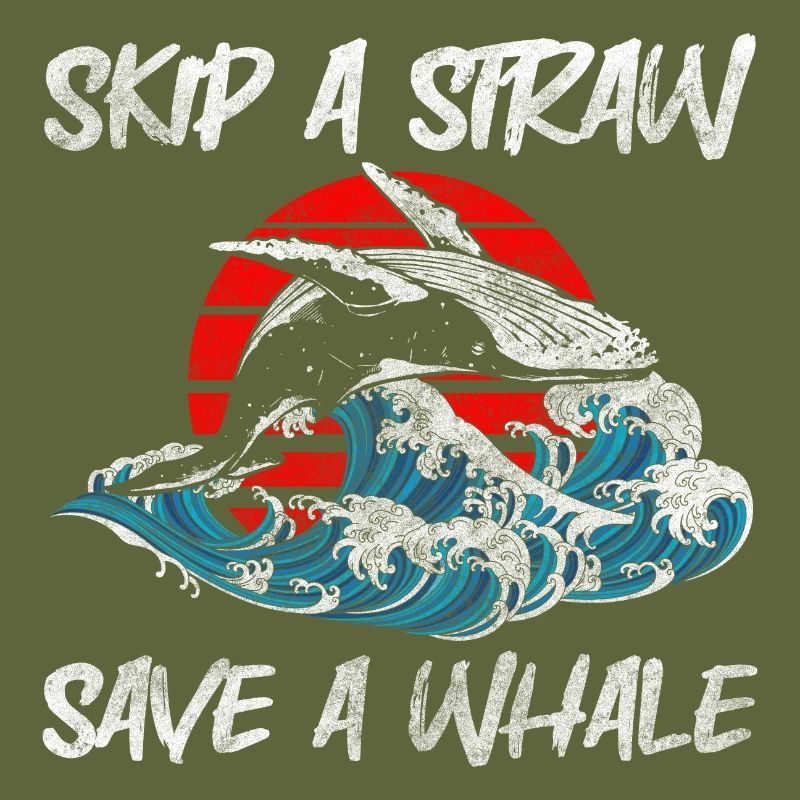 Orca Humpback Whale Species Conservation Fish