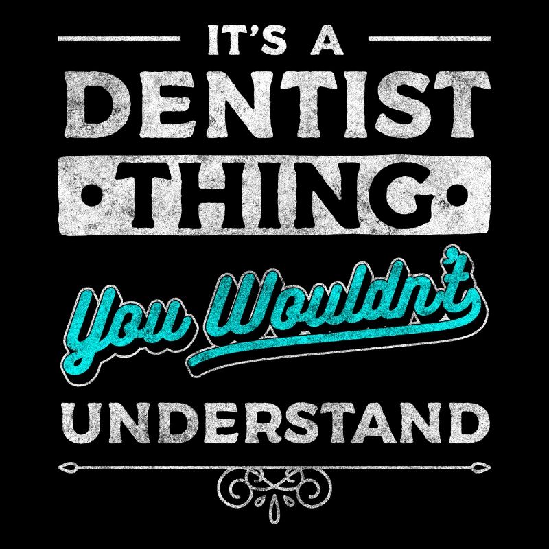 Dentist Profession Braces Jaw
