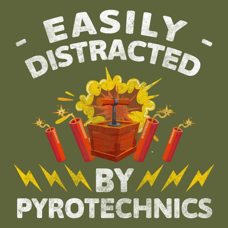 Pyrotechnics Banger Highlight