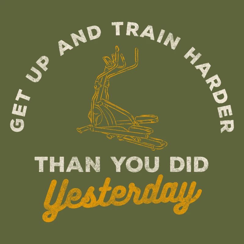 Elliptical Trainer Training Strength Coach