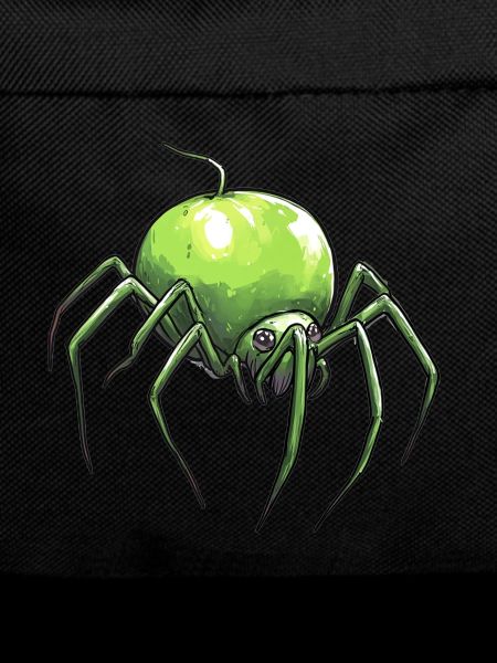Apple Spider Apple Spider