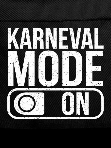 Karneval Mode On Fasching Fasnet