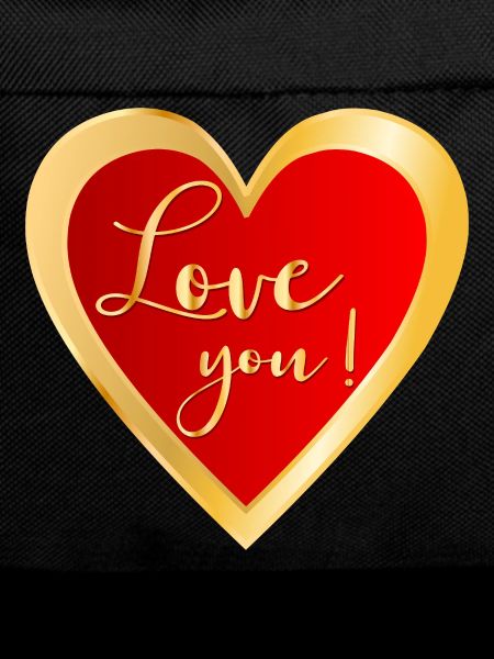 I love You Heart