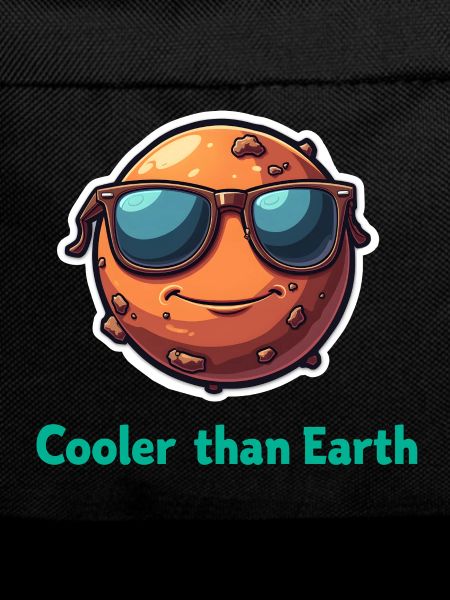 Cooler Than Earth