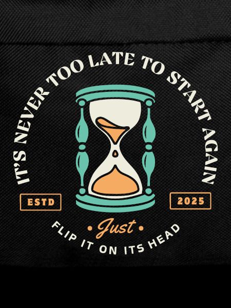 Restart – Hourglass of Second Chances