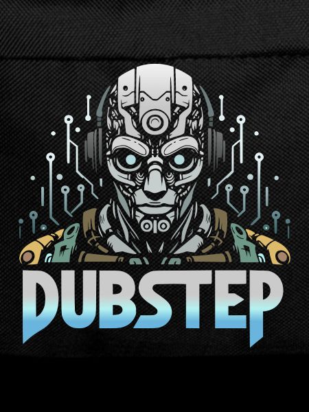 dubstep cyborg