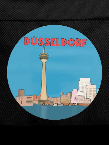 German City Düsseldorf
