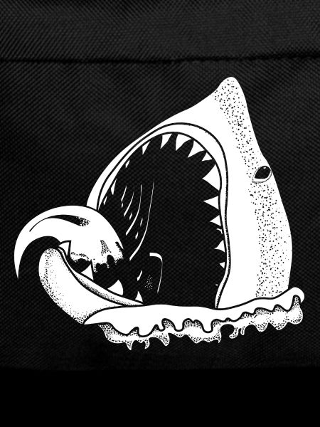 white shark
