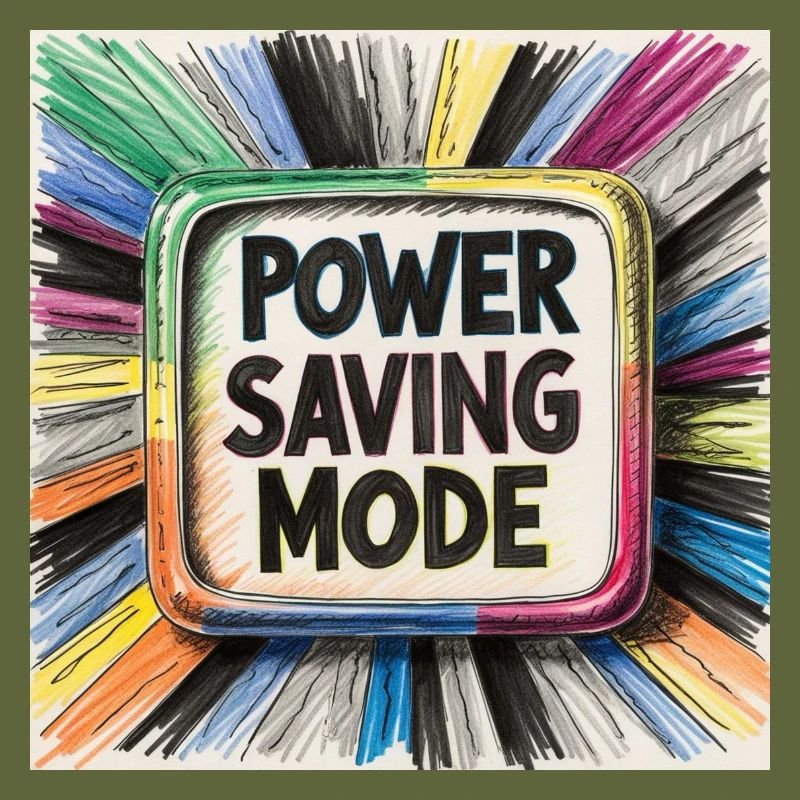 Power Saving Mode
