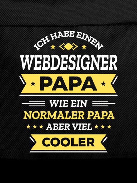 WEBDESIGNER PAPA: COOL, DIGITAL, INNOVATIV