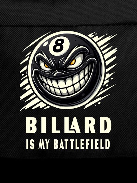 Billiards is my