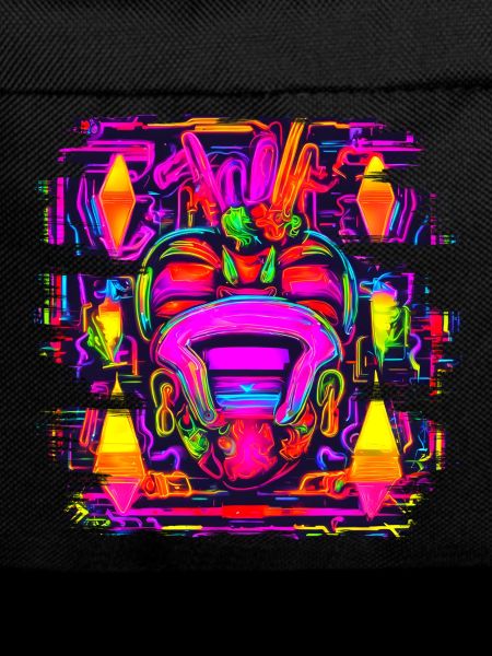 Neon Style UV House Party