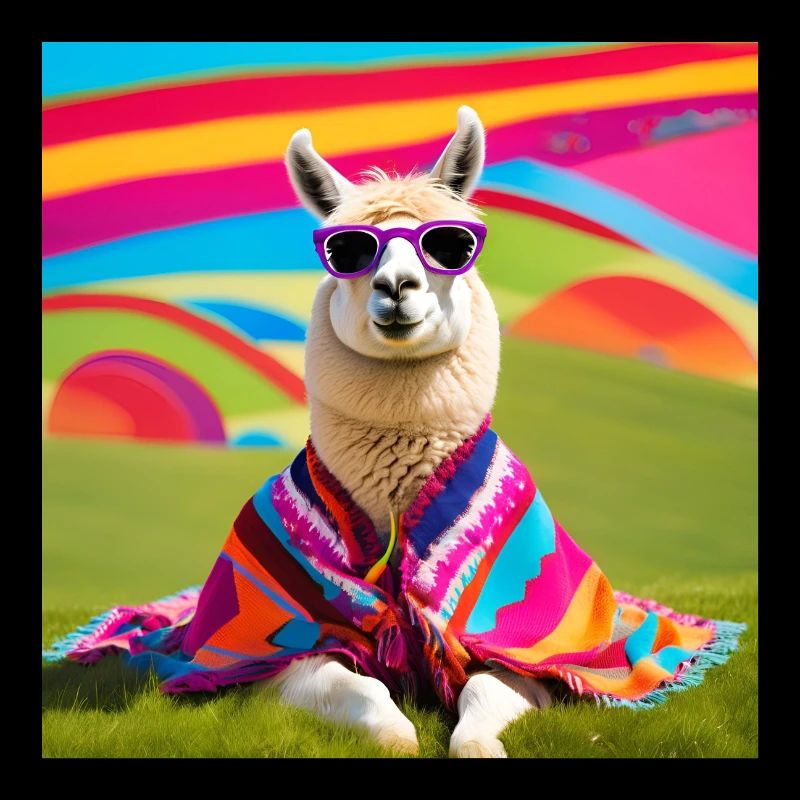 Llama, Alpaca, Llama Humor