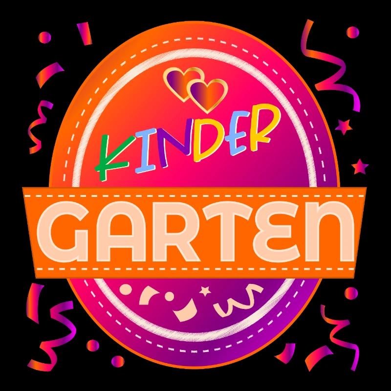 TODDLERS NURSERY CONFETTI