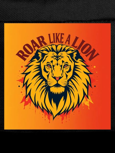 Roar like a Lion