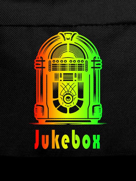 Retro Jukebox – Rainbow Vibes