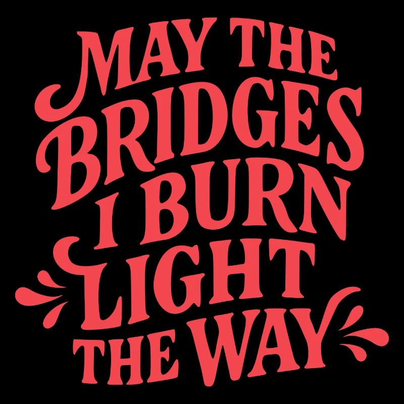 Go your way