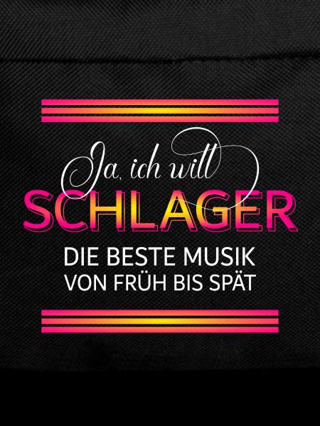 Schlager Yes I want