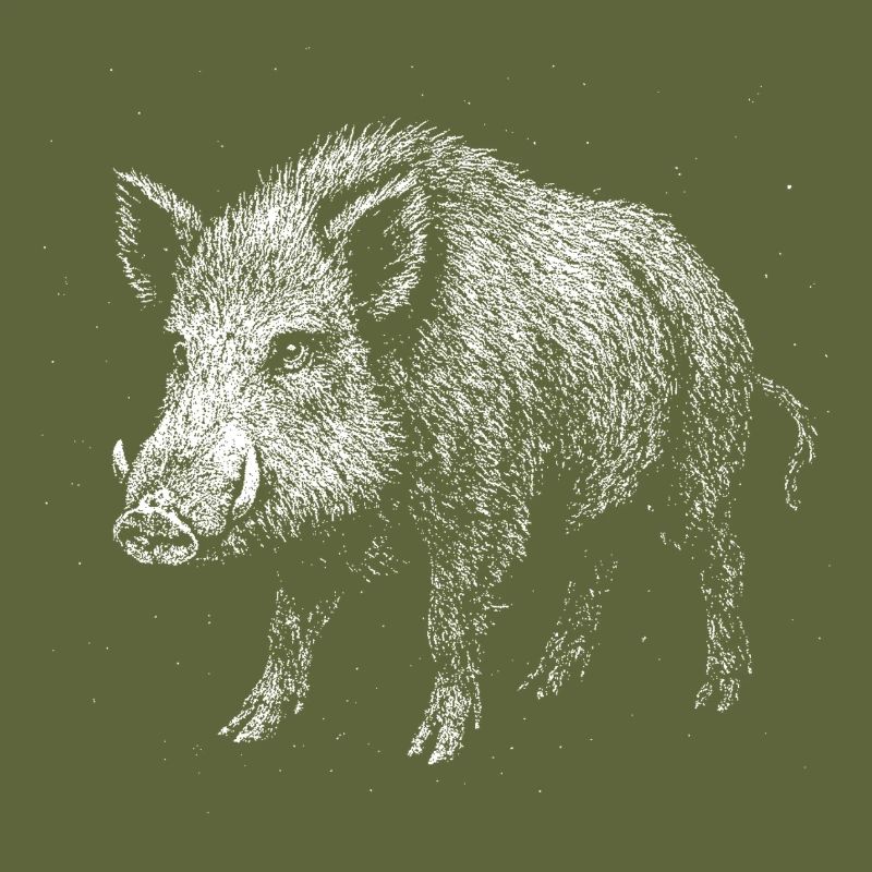Wildschwein