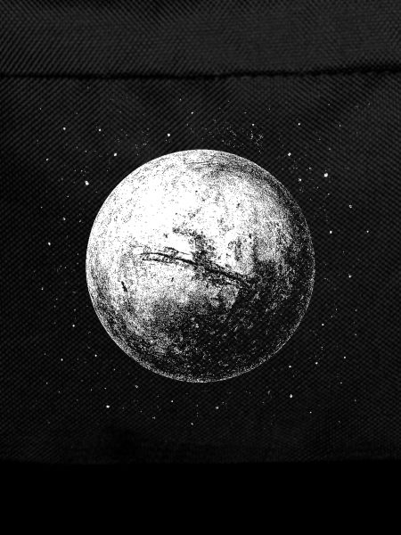 Mars magnet