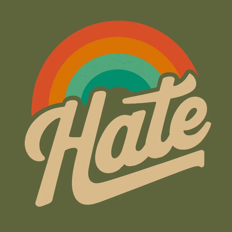 Hate but in a nice way