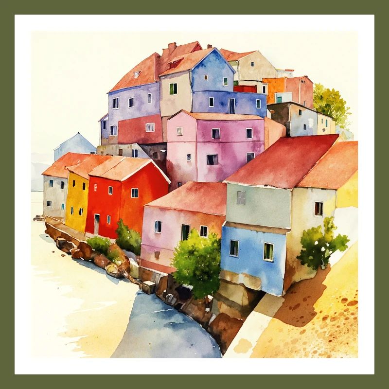 Optical Illusion - Abstract Art