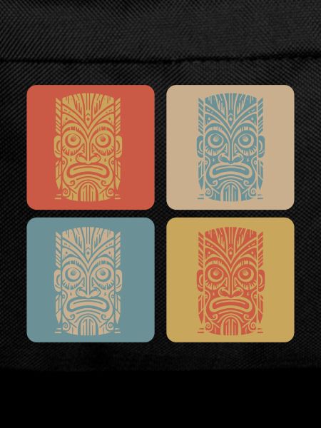 Tiki Mask