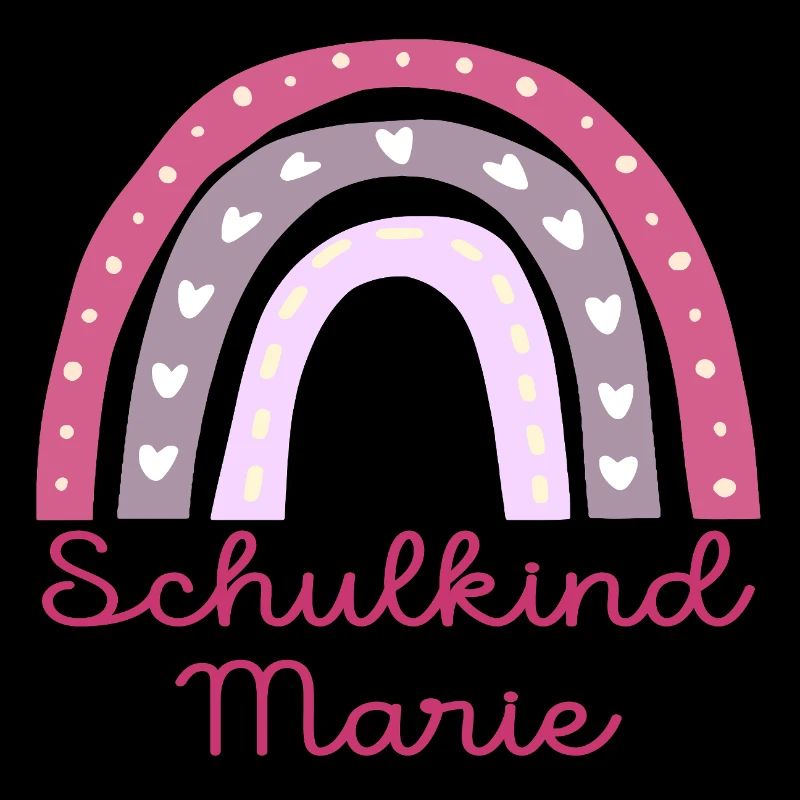 SCHULANFANG SCHULKIND MARIE