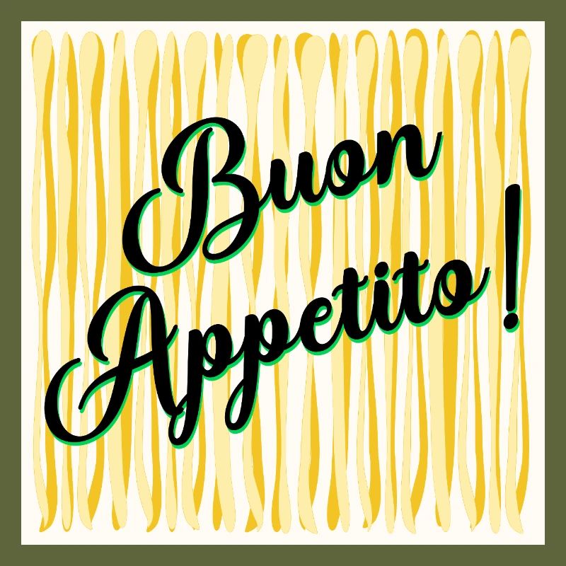 Spaghetti Bon appétit