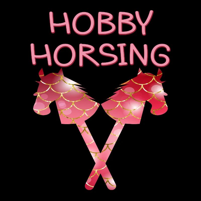 HOBBY HORSING HORSES