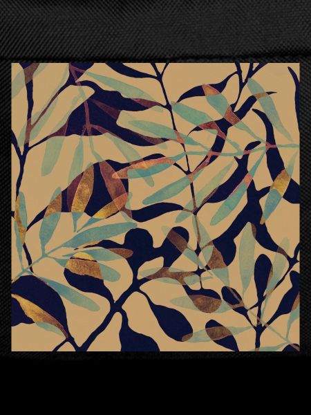 Feuilles grillées