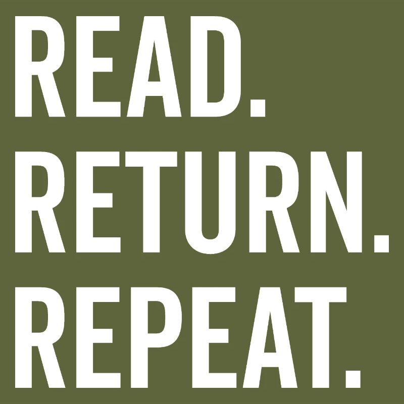 Read Return Repeat