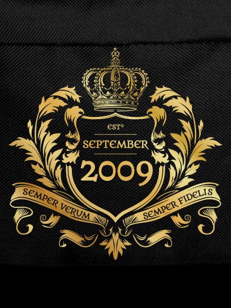 16th Birthday Semper Verum - Established 09/2009