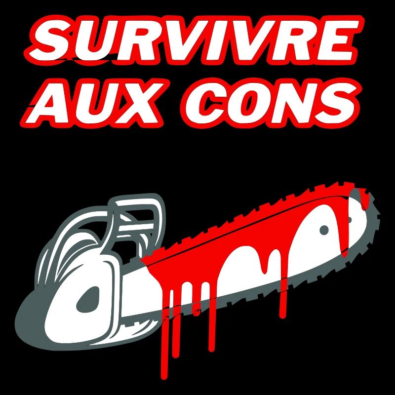 Survivre aux cons