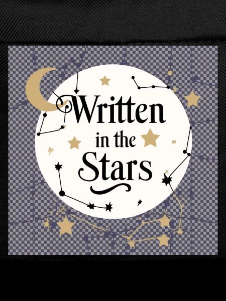 Écriture dans les étoiles