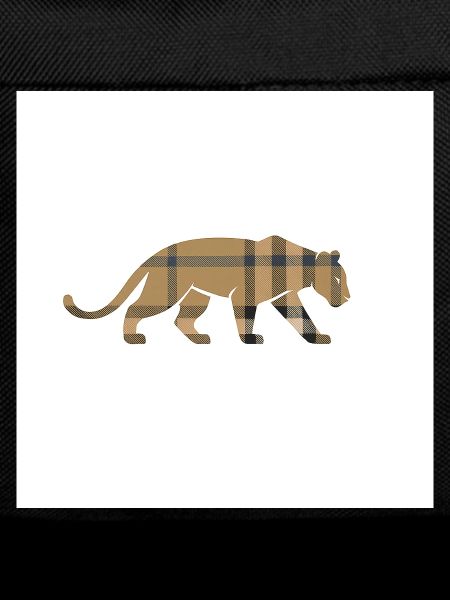 VisionWear Panther Plaid – Luxury Pattern Design
