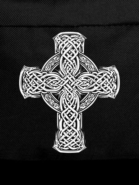 Nordic Celtic Cross Celtic Knot