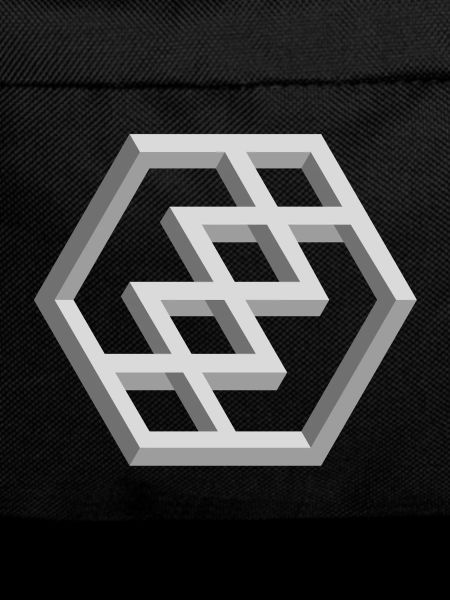 Futuristic Geometry Pattern