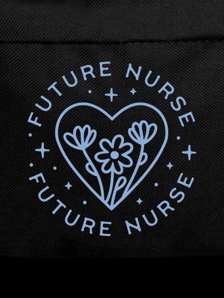 Future nurse student cute motivational affirmation