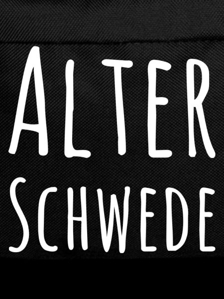 Alter Schwede Fun Design