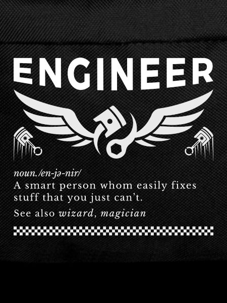 ENGINEER – The Definition Tee