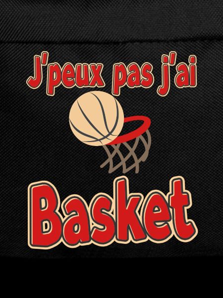 I can't I have Basketball