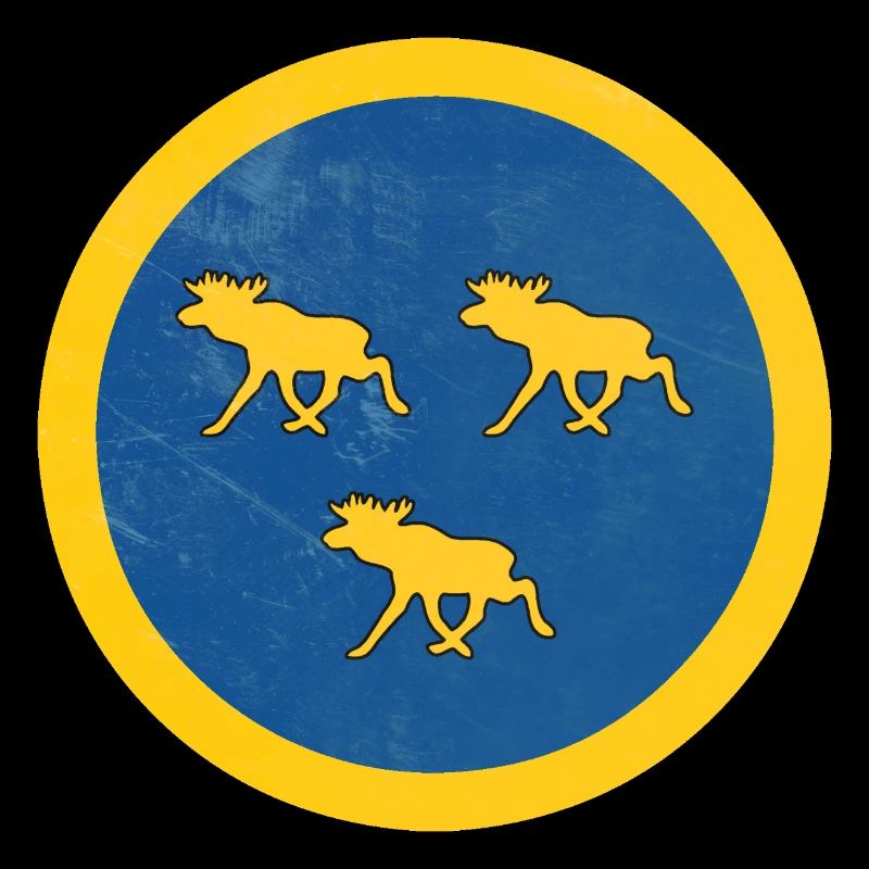 Force suédoise de chasse à l’orignal