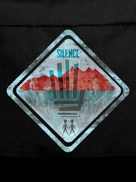 Silent Boundary Mark Design
